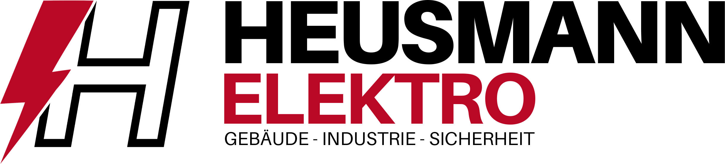 Heusmann Elektro Logo